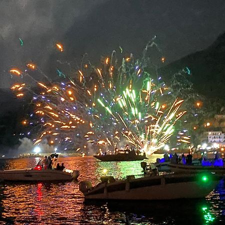 Portacatena Suite Salerno Buitenkant foto