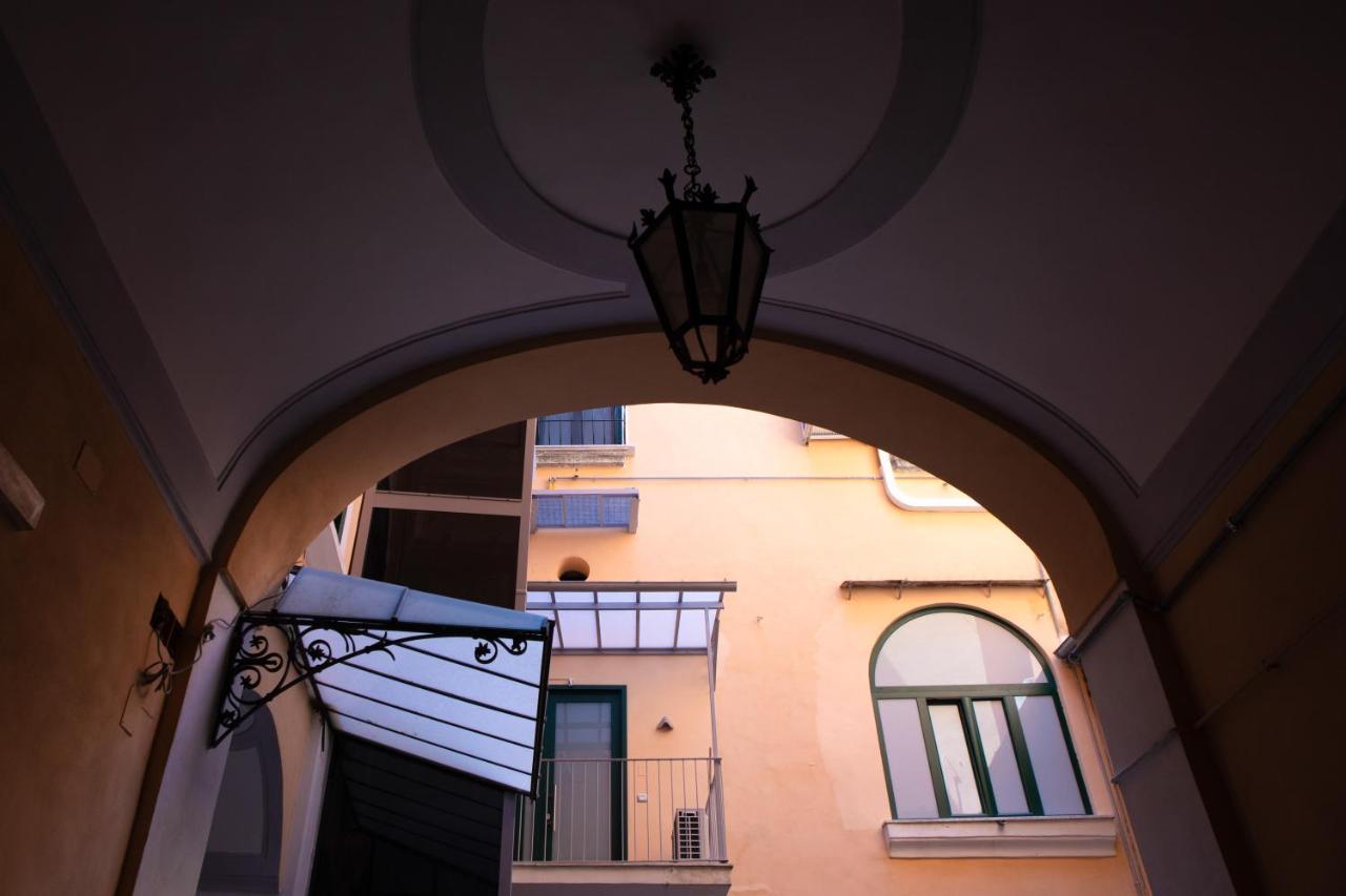 Portacatena Suite Salerno Buitenkant foto