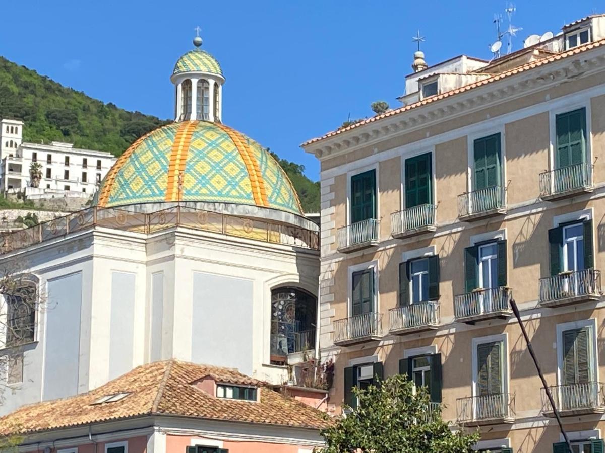 Portacatena Suite Salerno Buitenkant foto